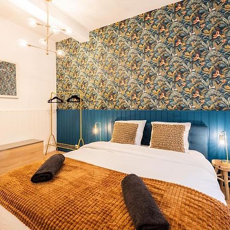 Gare De Lyon 12E, Suite 1 Chambre 2 A 4P Paris Exteriör bild