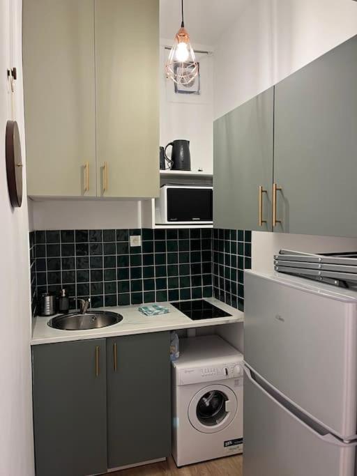 Gare De Lyon 12E, Suite 1 Chambre 2 A 4P Paris Exteriör bild