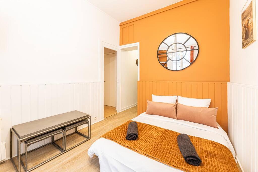 Gare De Lyon 12E, Suite 1 Chambre 2 A 4P Paris Exteriör bild
