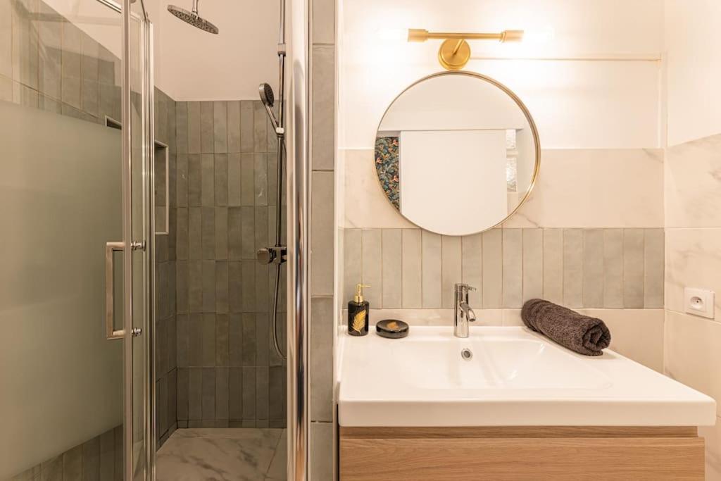 Gare De Lyon 12E, Suite 1 Chambre 2 A 4P Paris Exteriör bild