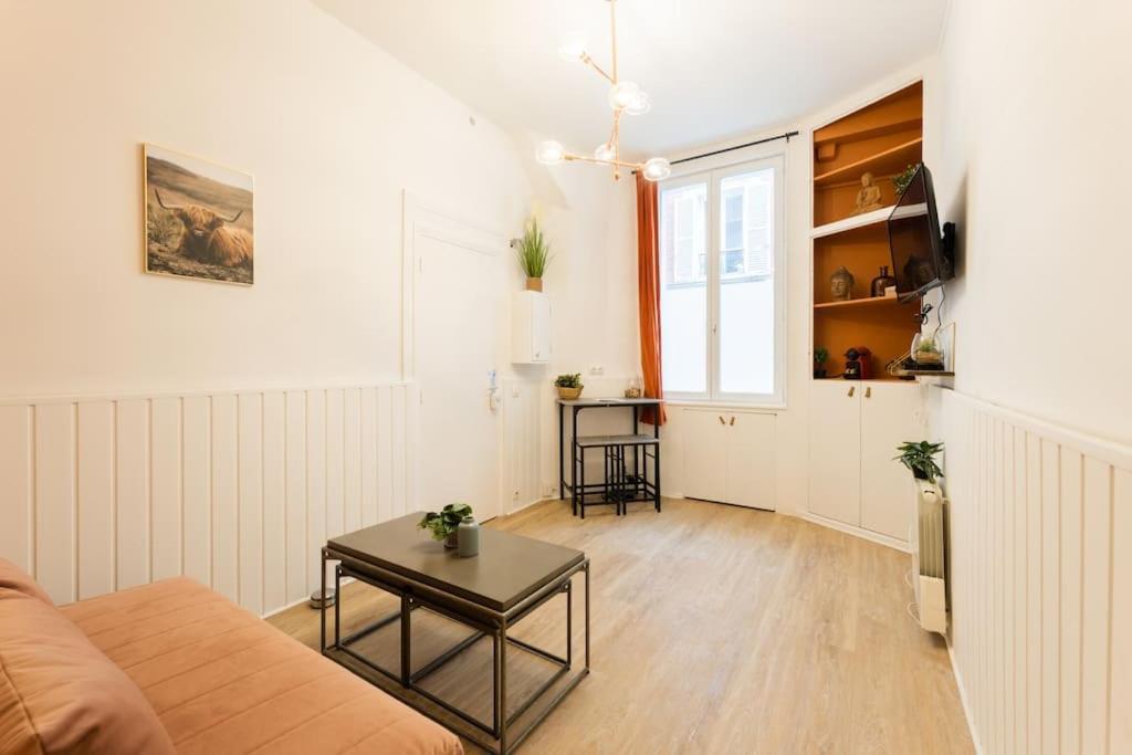 Gare De Lyon 12E, Suite 1 Chambre 2 A 4P Paris Exteriör bild