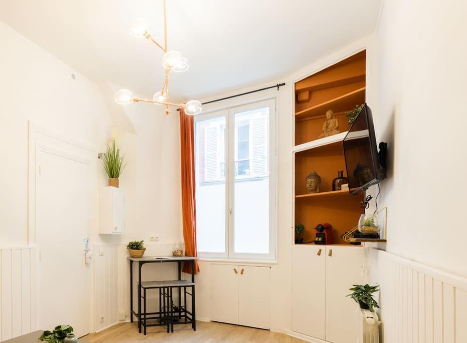 Gare De Lyon 12E, Suite 1 Chambre 2 A 4P Paris Exteriör bild