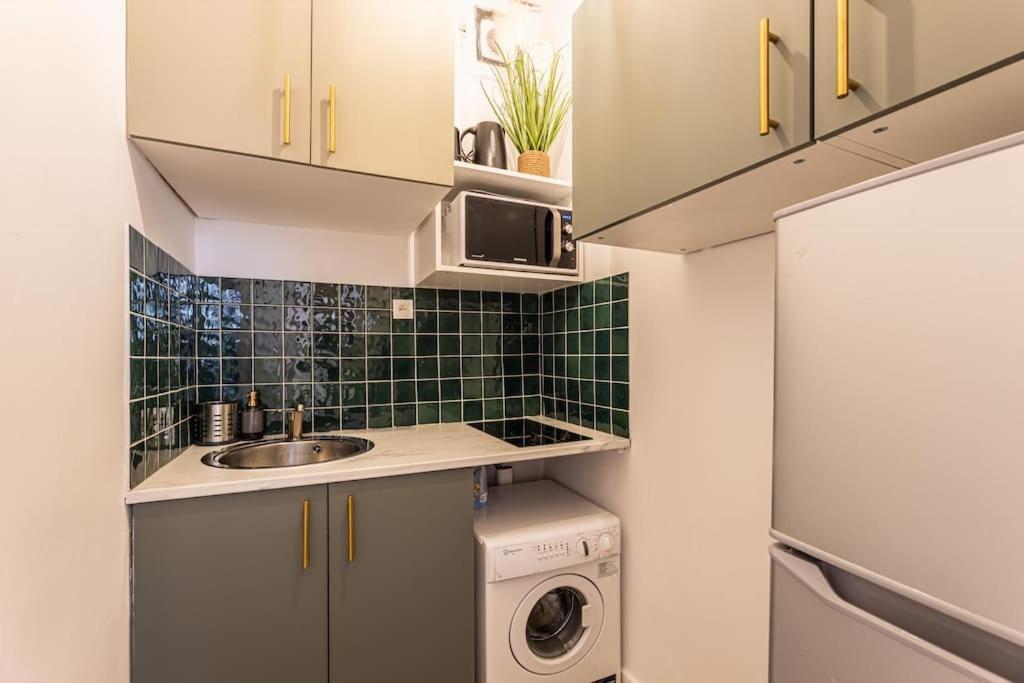 Gare De Lyon 12E, Suite 1 Chambre 2 A 4P Paris Exteriör bild