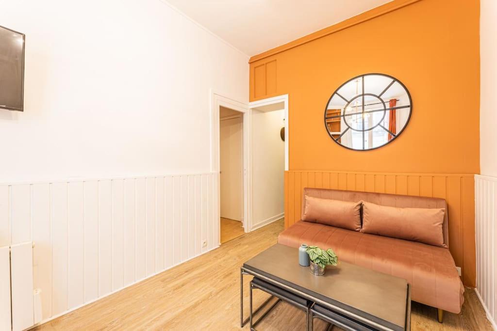 Gare De Lyon 12E, Suite 1 Chambre 2 A 4P Paris Exteriör bild