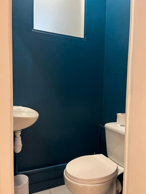 Gare De Lyon 12E, Suite 1 Chambre 2 A 4P Paris Exteriör bild