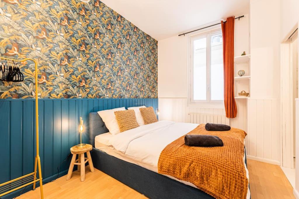 Gare De Lyon 12E, Suite 1 Chambre 2 A 4P Paris Exteriör bild